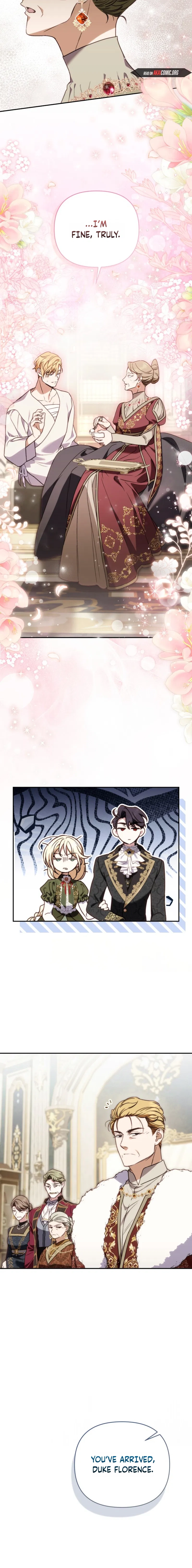 Anyone Can Beat the Original chapter 71 page 9