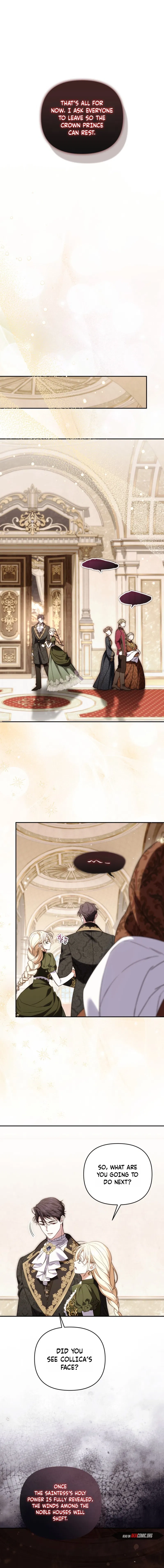 Anyone Can Beat the Original chapter 71 page 16