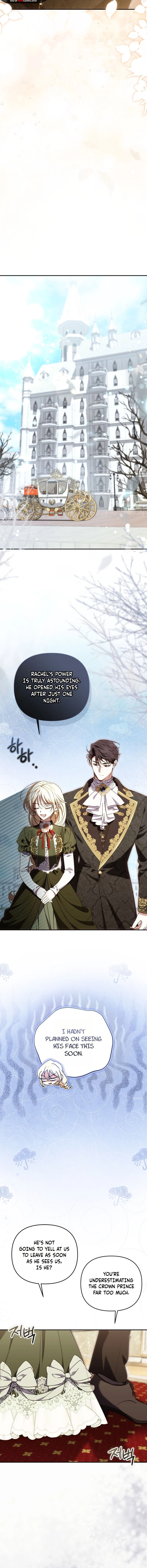Anyone Can Beat the Original chapter 71 page 7
