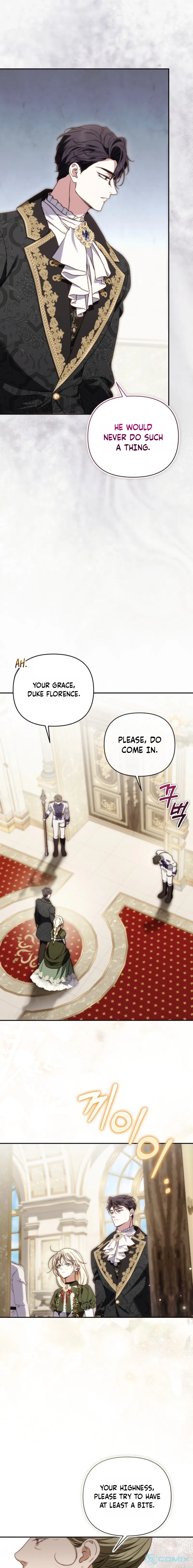 Anyone Can Beat the Original chapter 71 page 8
