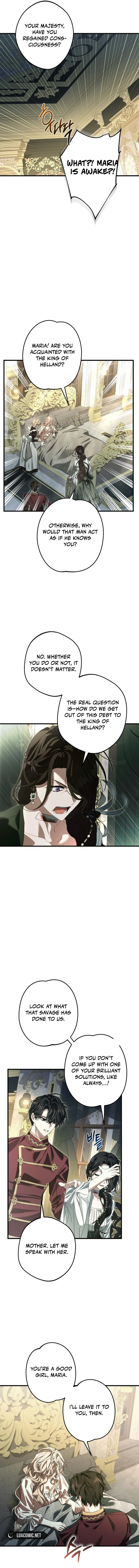 Empress Maria chapter 4 page 15