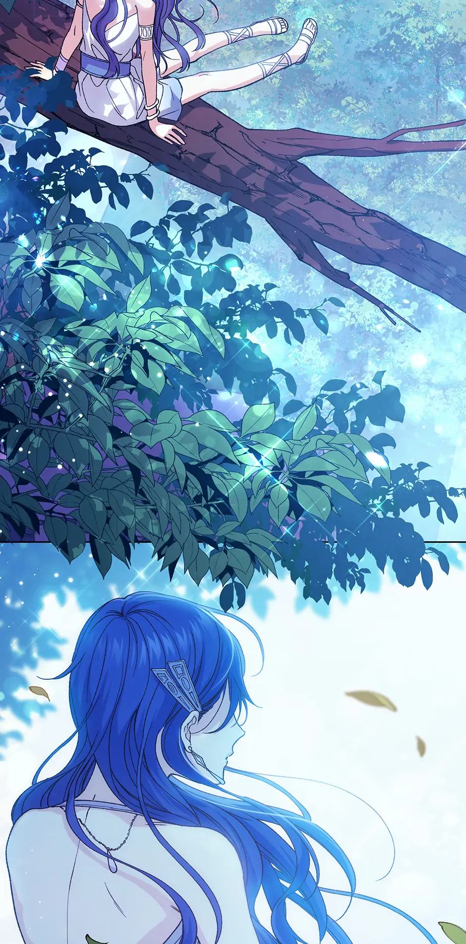 Constellations of the Gods [Official] chapter 1 page 17