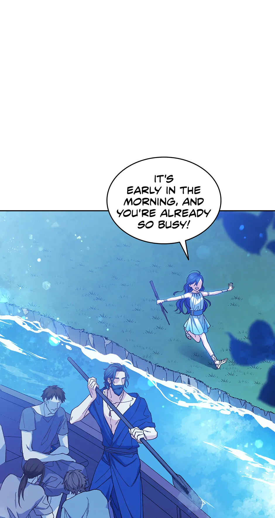 Constellations of the Gods [Official] chapter 1 page 26