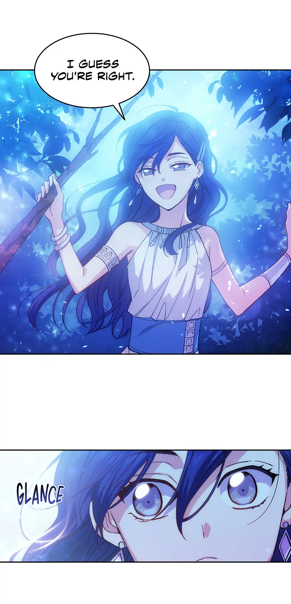 Constellations of the Gods [Official] chapter 1 page 28