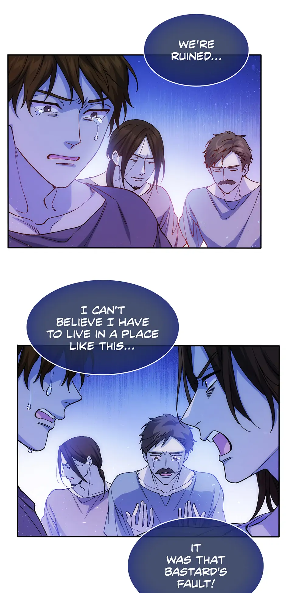 Constellations of the Gods [Official] chapter 1 page 29
