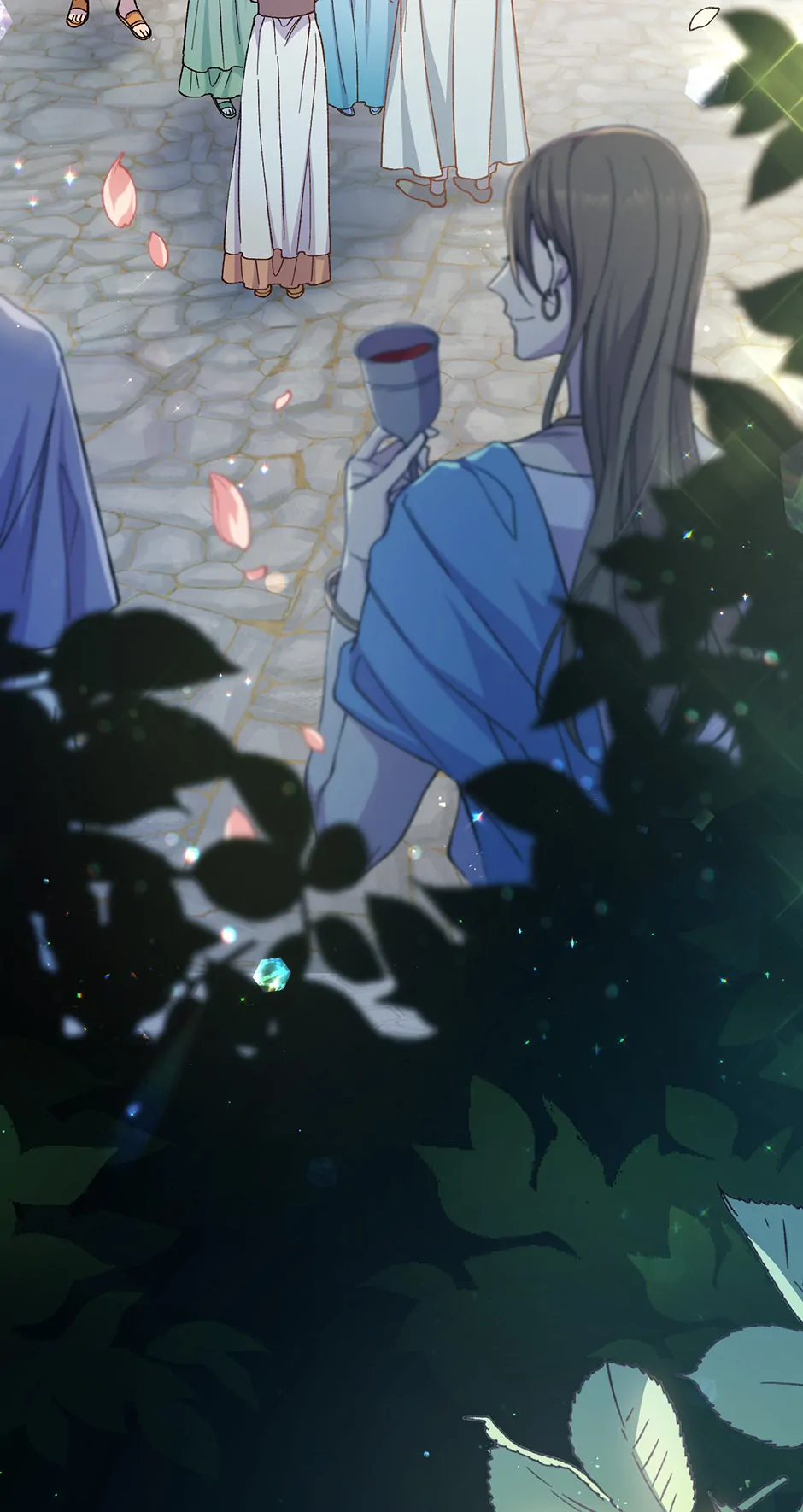 Constellations of the Gods [Official] chapter 1 page 3