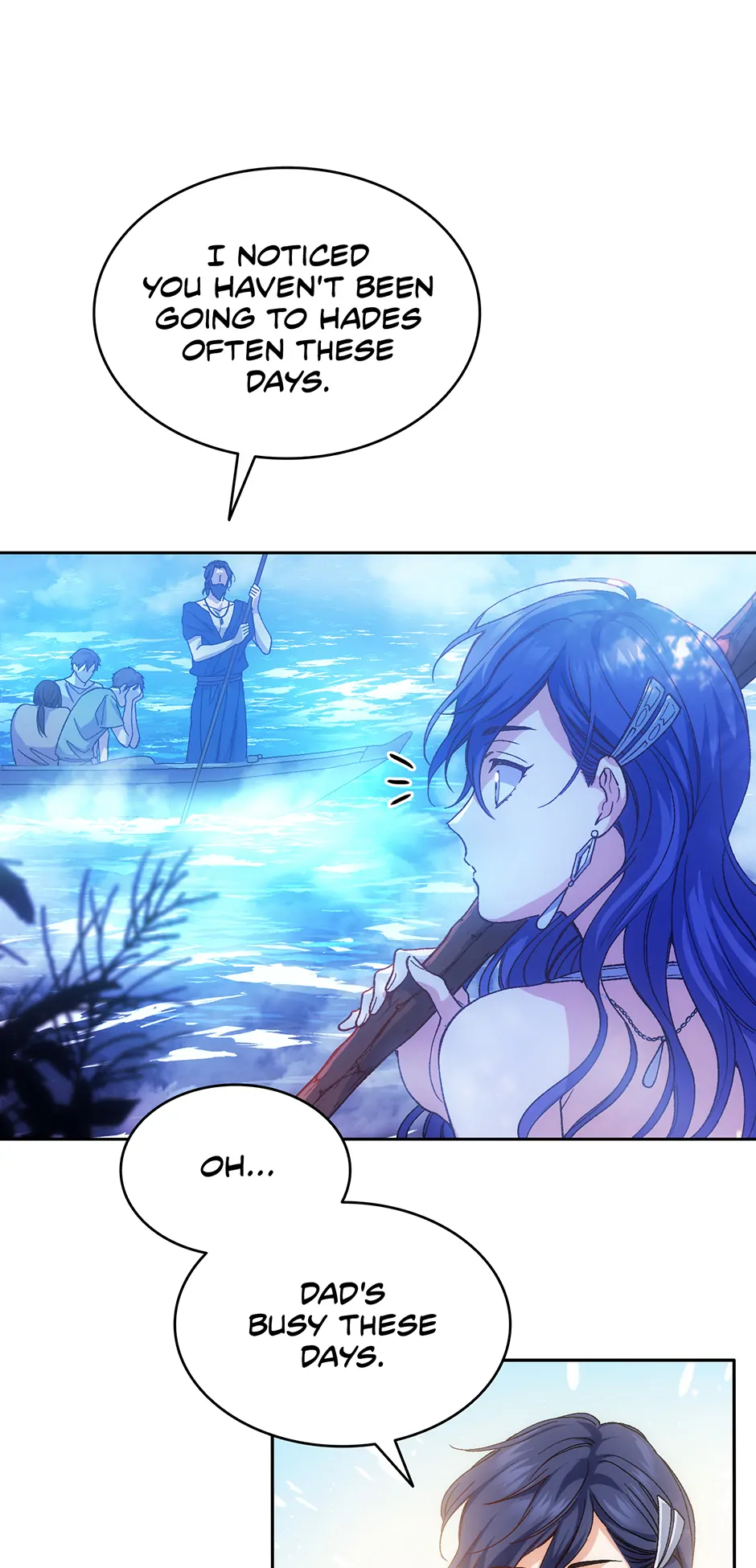 Constellations of the Gods [Official] chapter 1 page 31