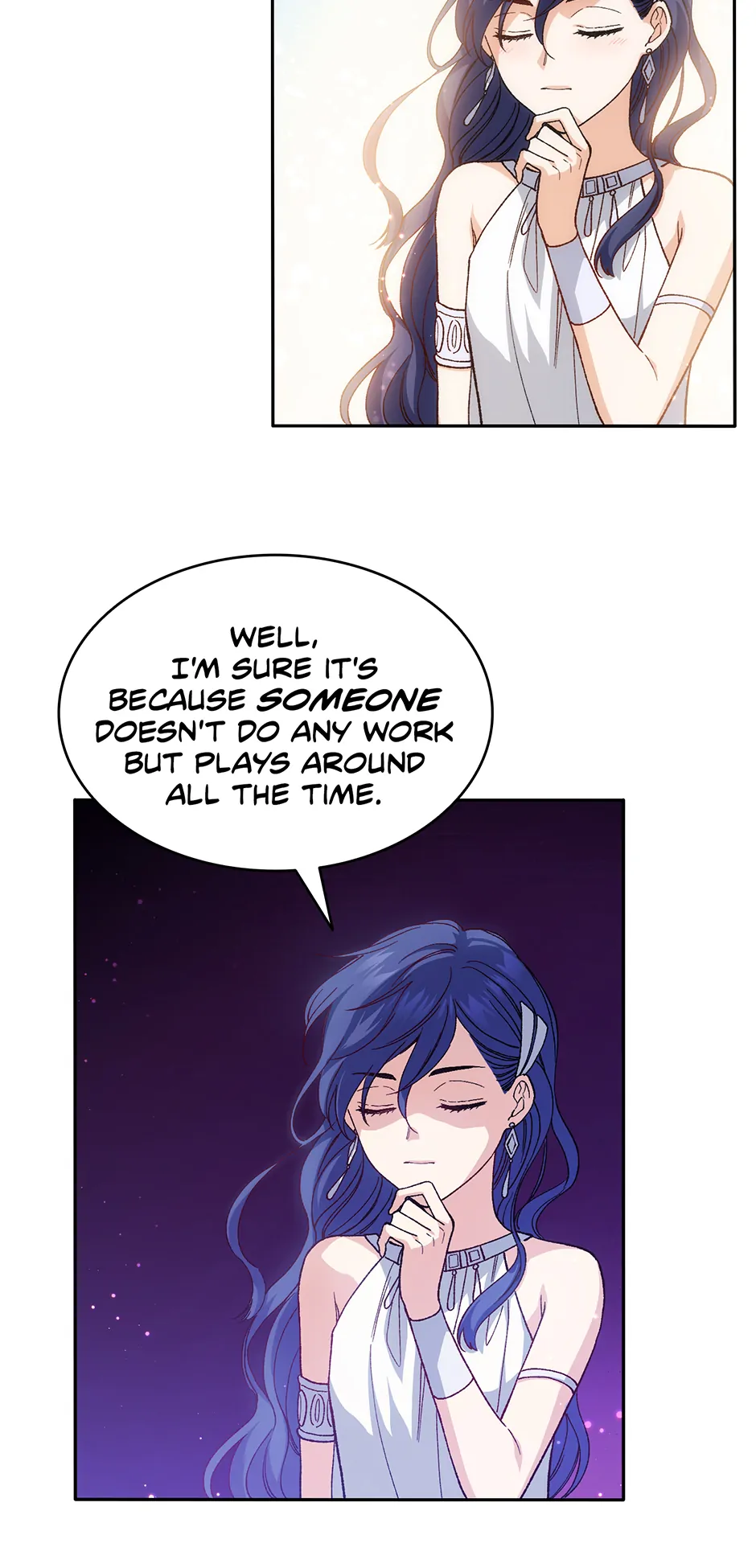 Constellations of the Gods [Official] chapter 1 page 32