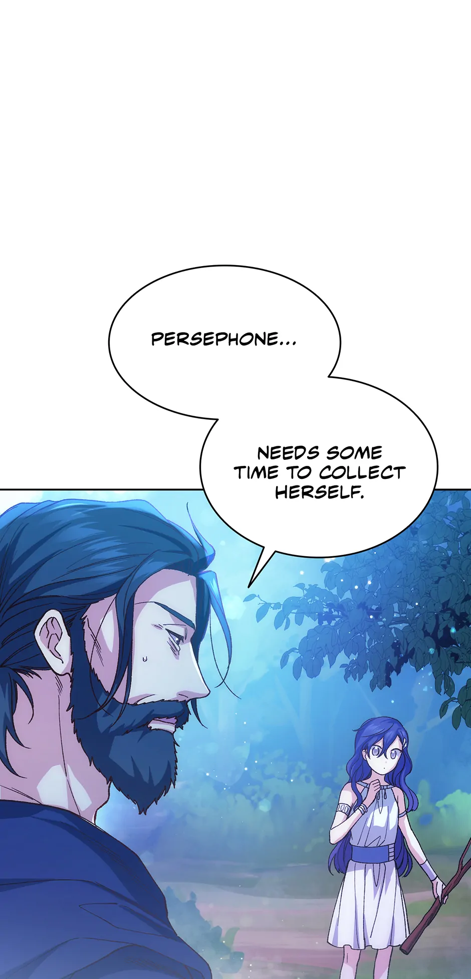 Constellations of the Gods [Official] chapter 1 page 33