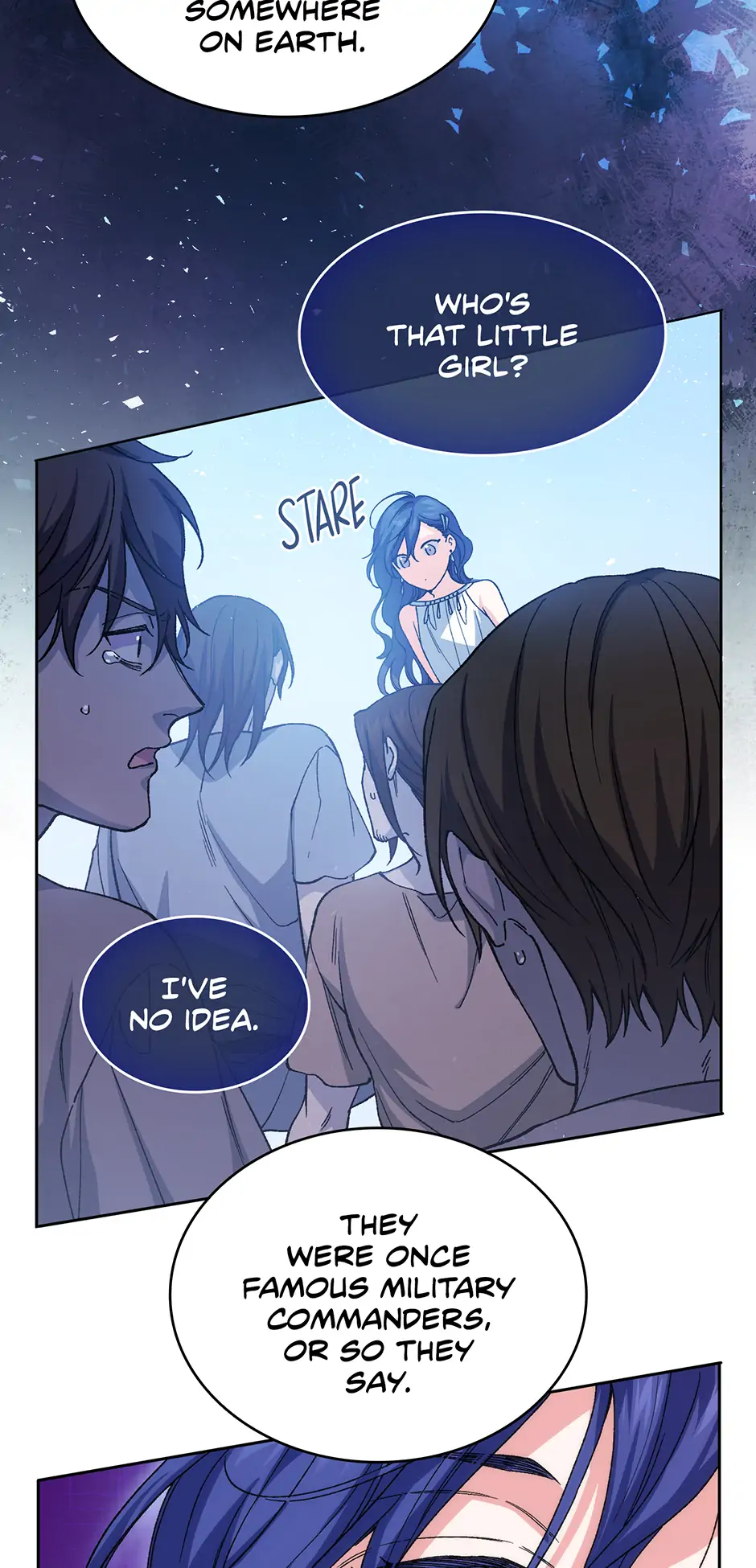 Constellations of the Gods [Official] chapter 1 page 35