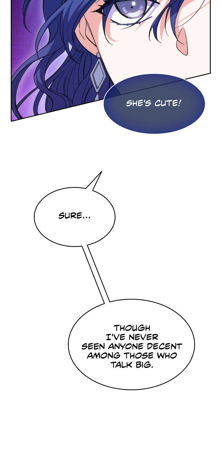 Constellations of the Gods [Official] chapter 1 page 36