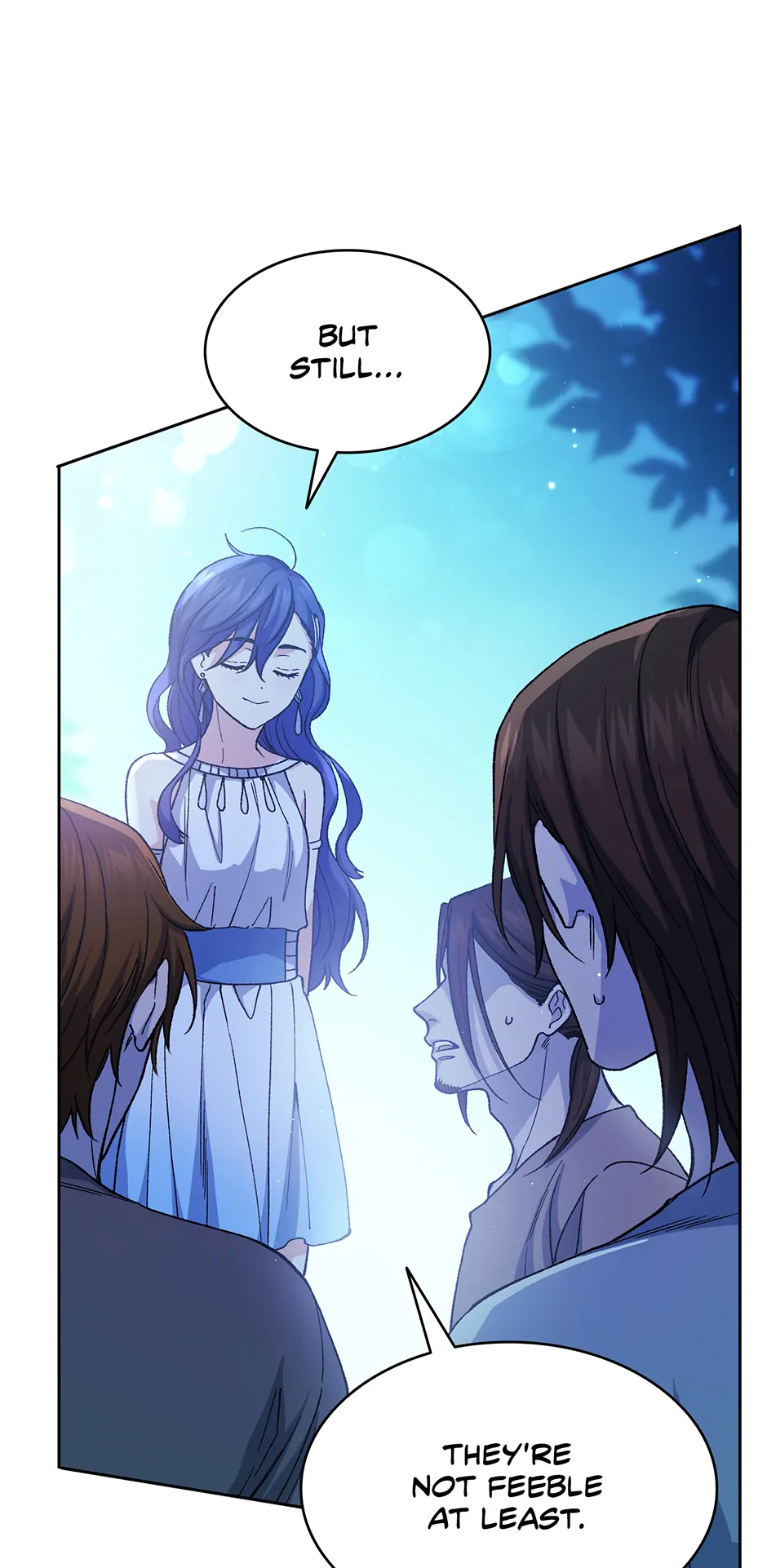 Constellations of the Gods [Official] chapter 1 page 37