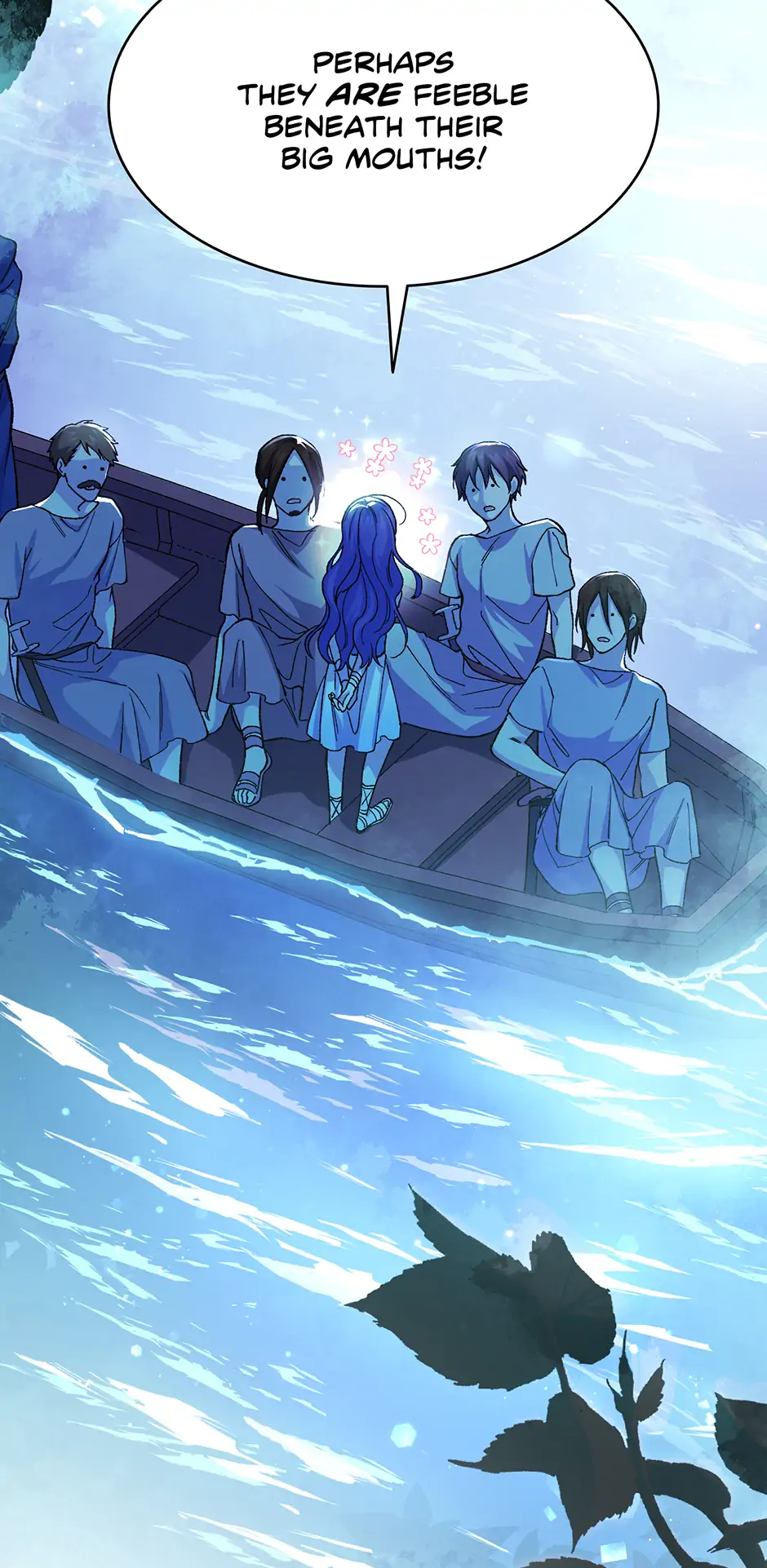 Constellations of the Gods [Official] chapter 1 page 40