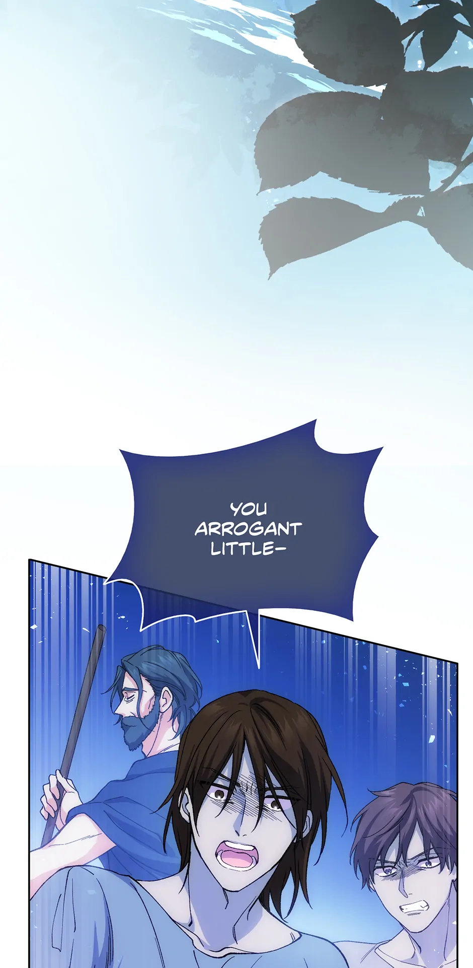 Constellations of the Gods [Official] chapter 1 page 41