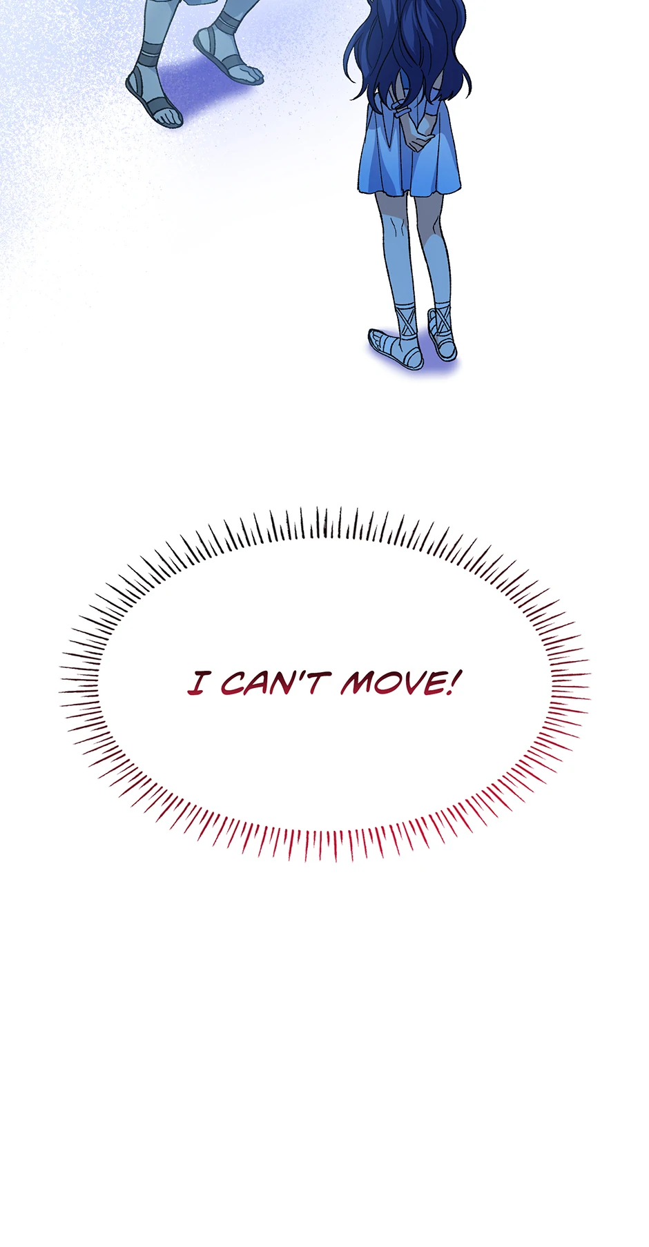 Constellations of the Gods [Official] chapter 1 page 53