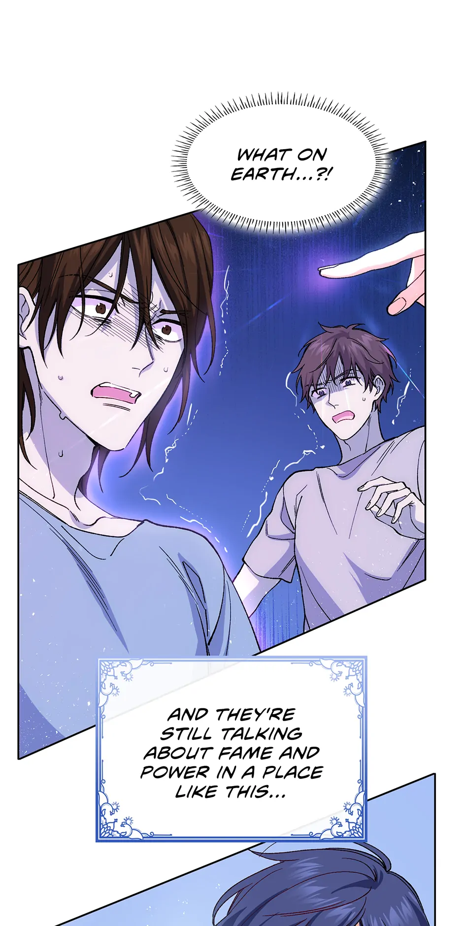 Constellations of the Gods [Official] chapter 1 page 54
