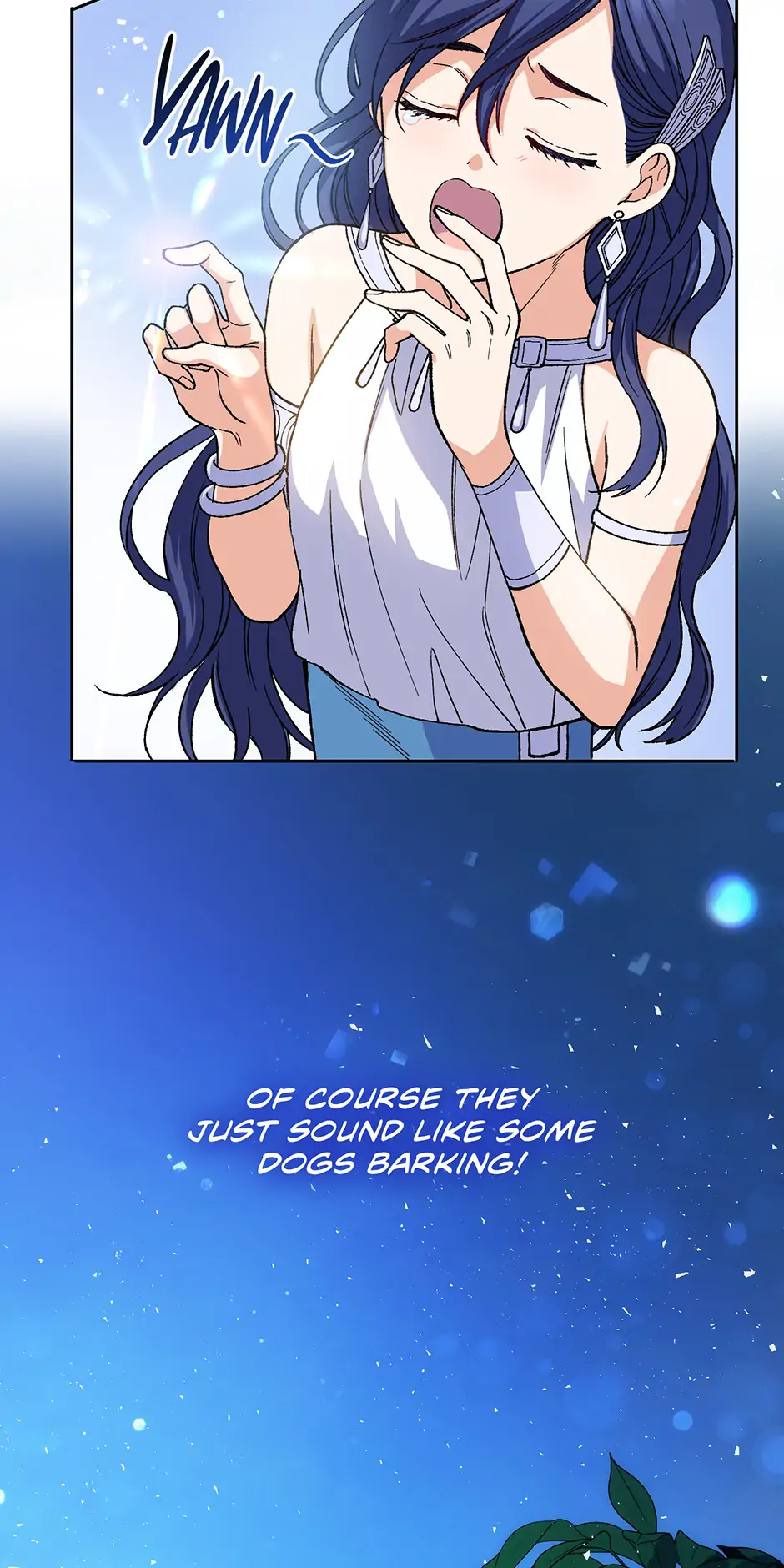Constellations of the Gods [Official] chapter 1 page 55
