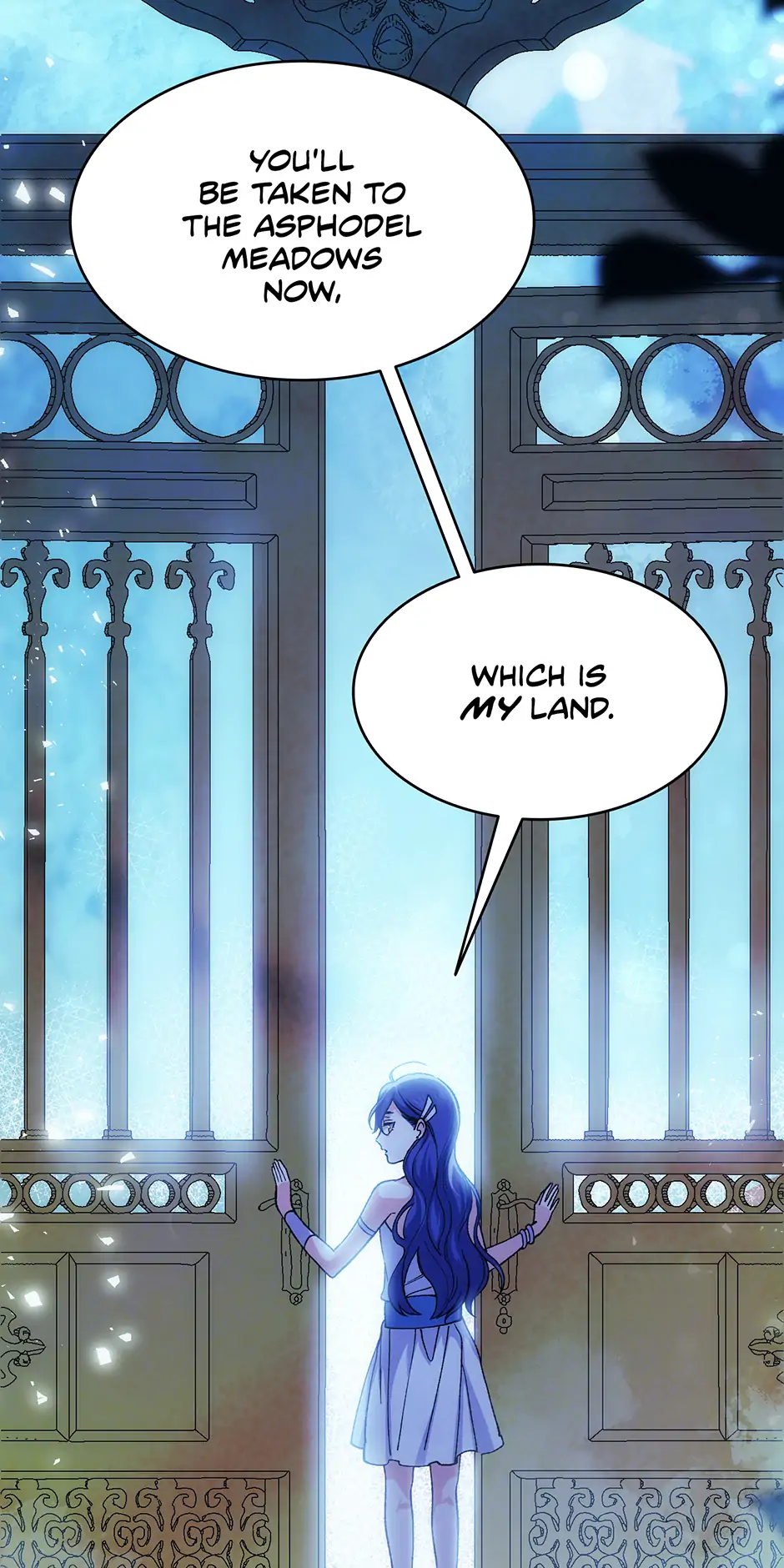 Constellations of the Gods [Official] chapter 1 page 58