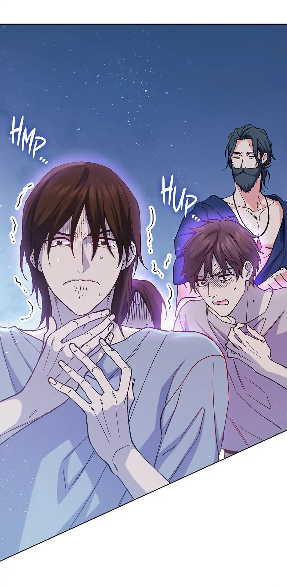 Constellations of the Gods [Official] chapter 1 page 60