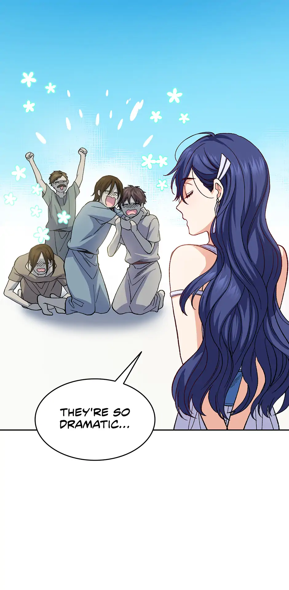 Constellations of the Gods [Official] chapter 1 page 63