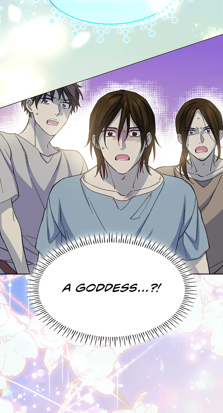 Constellations of the Gods [Official] chapter 1 page 69