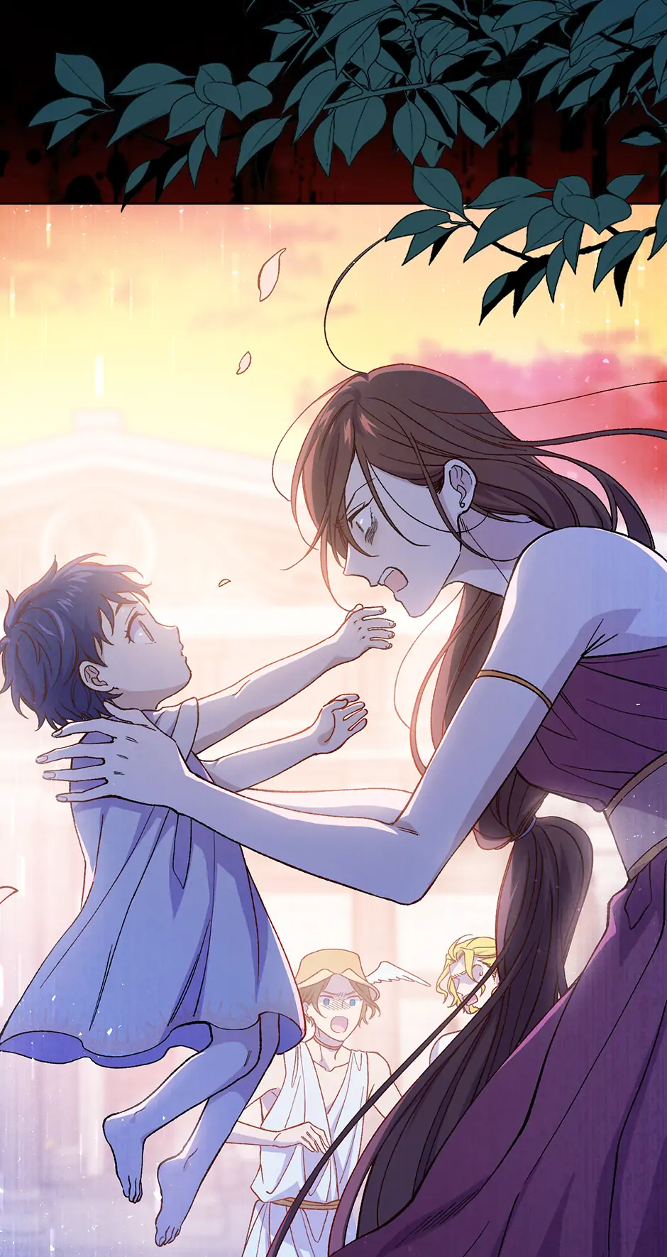 Constellations of the Gods [Official] chapter 1 page 7