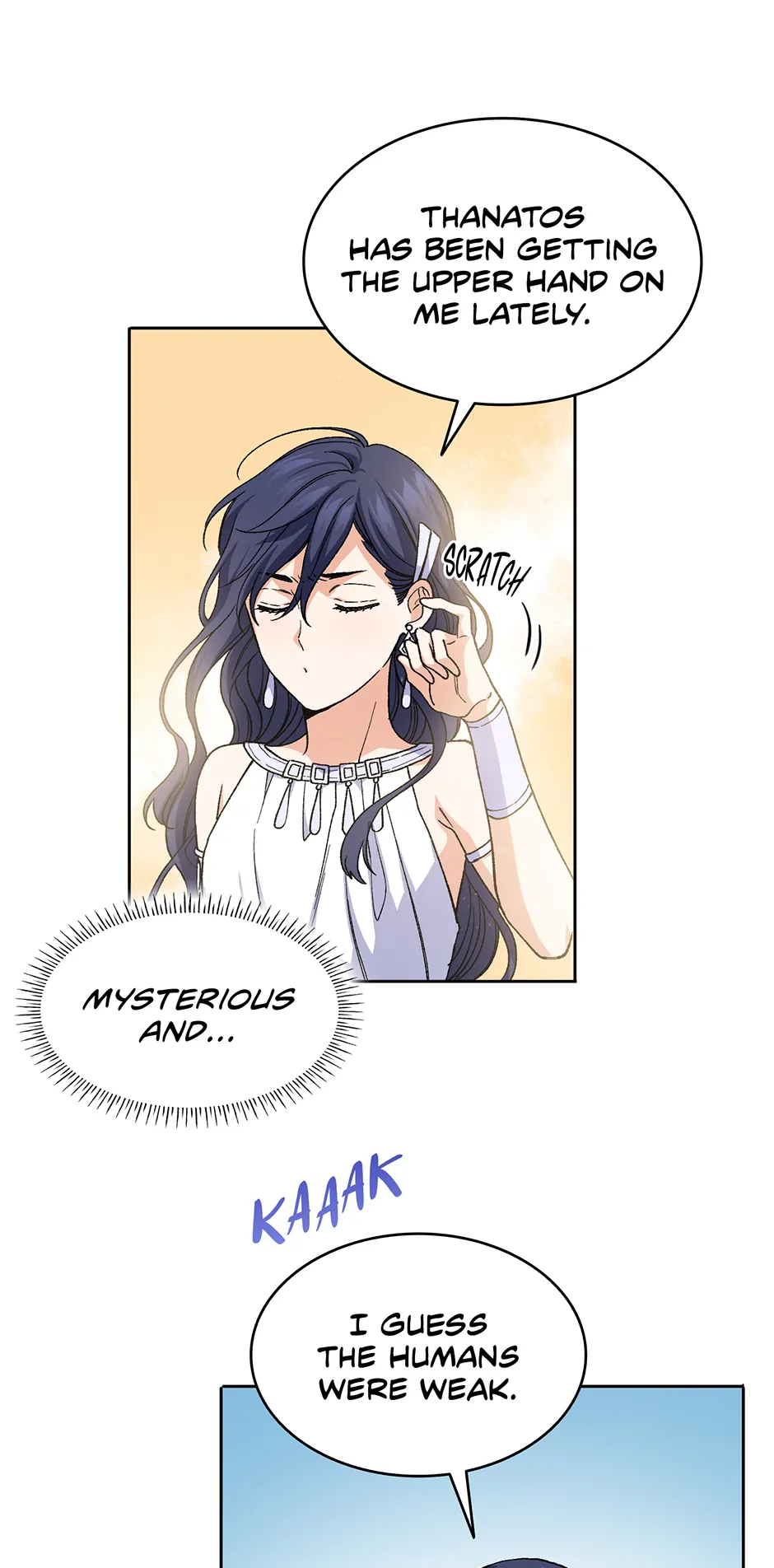 Constellations of the Gods [Official] chapter 1 page 72