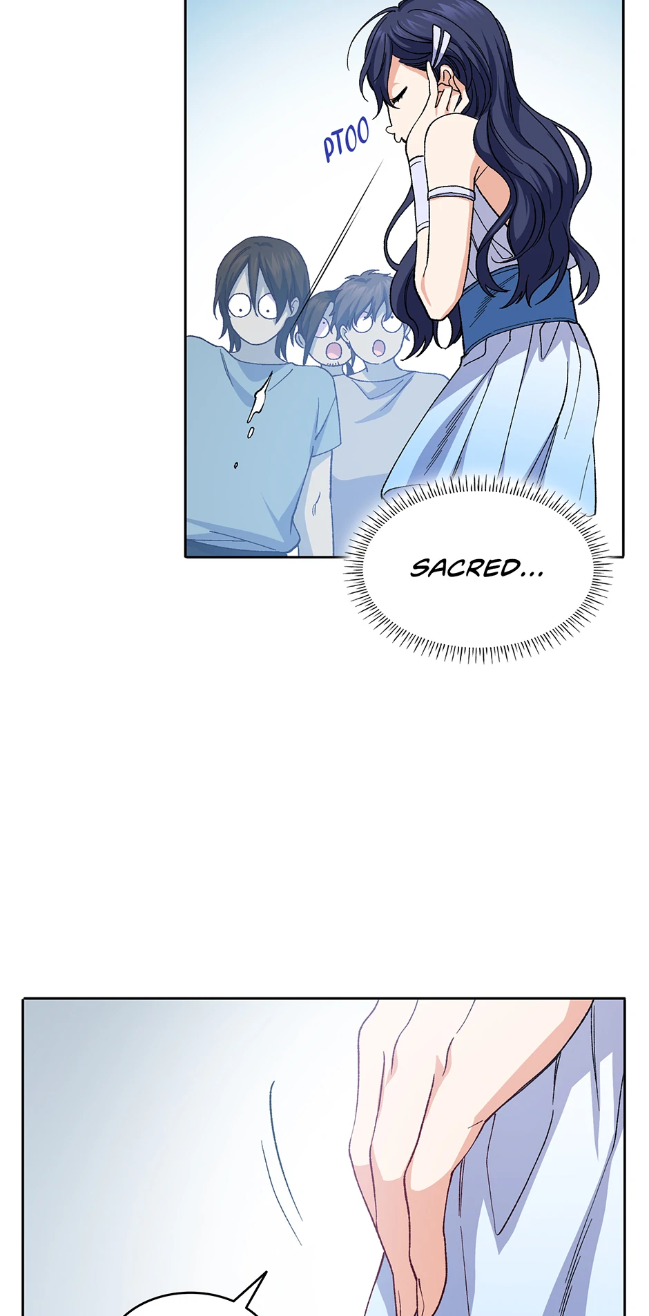Constellations of the Gods [Official] chapter 1 page 73
