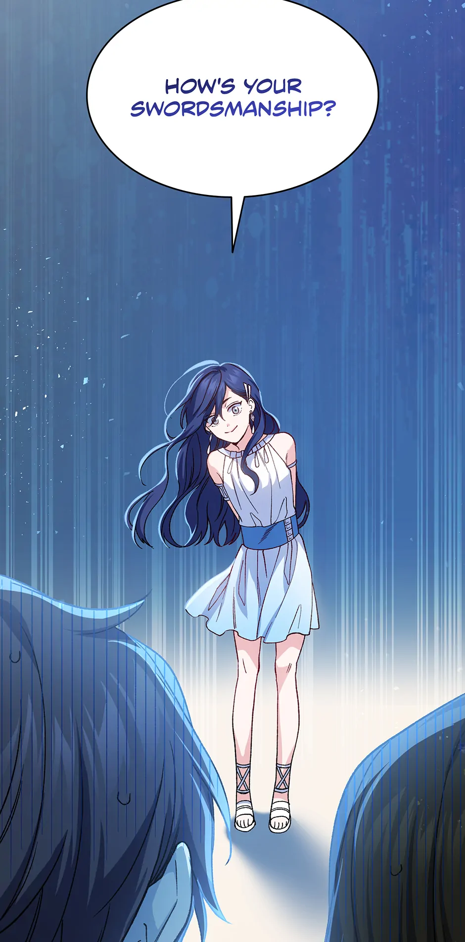 Constellations of the Gods [Official] chapter 1 page 75