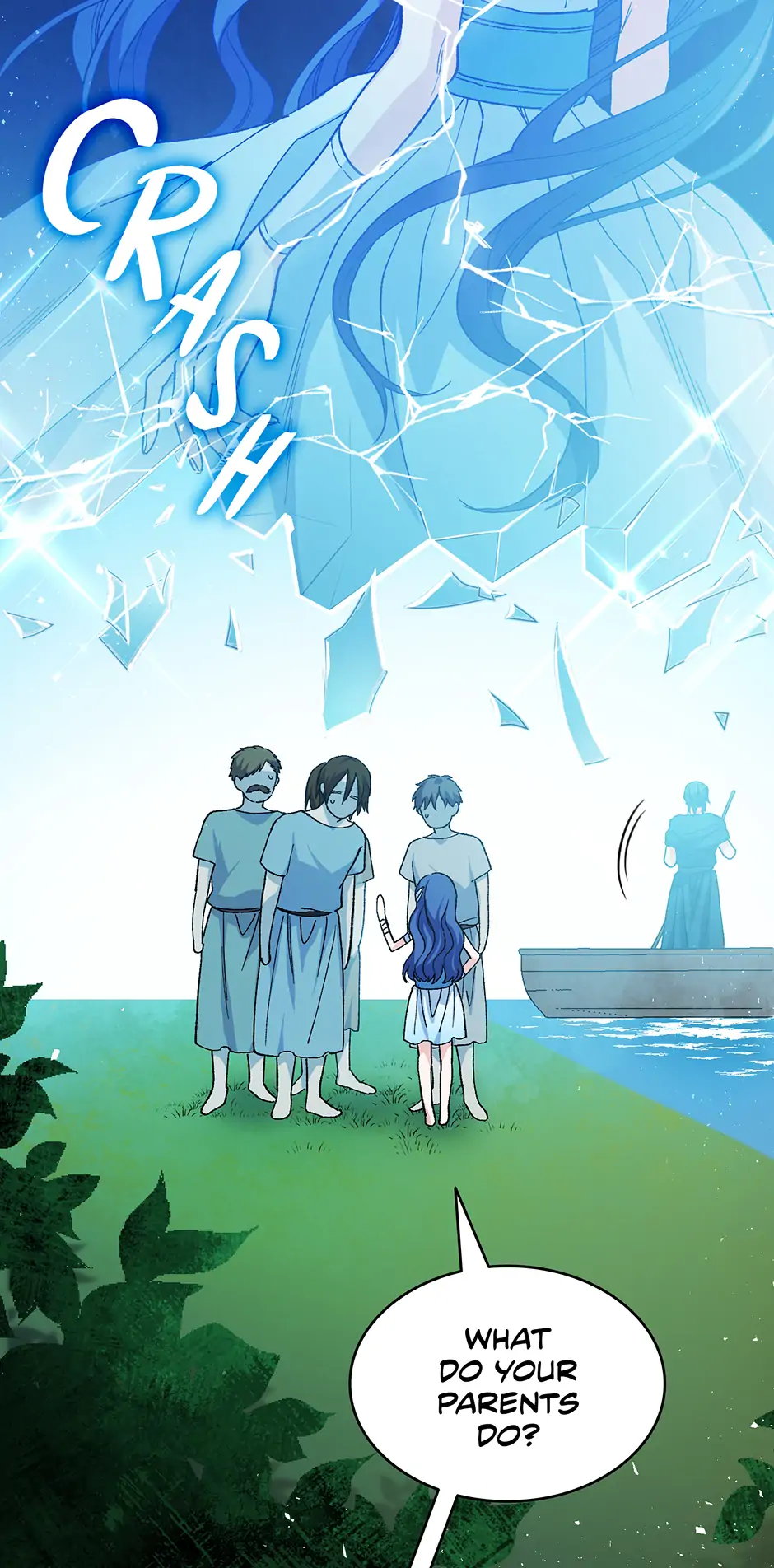 Constellations of the Gods [Official] chapter 1 page 77