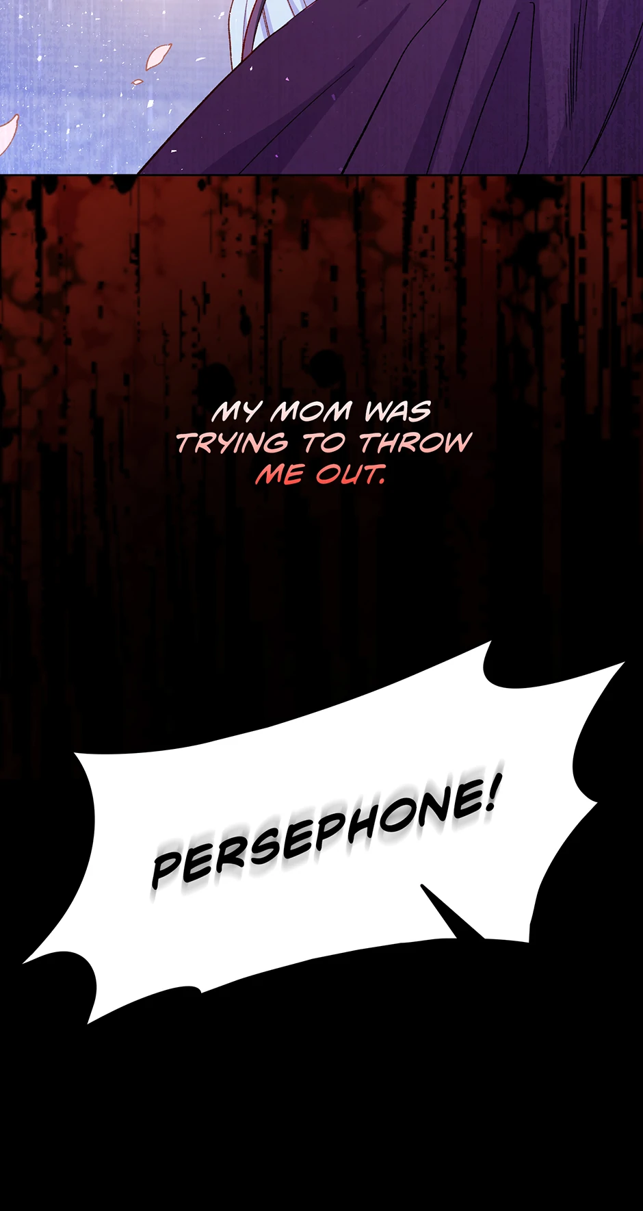 Constellations of the Gods [Official] chapter 1 page 8