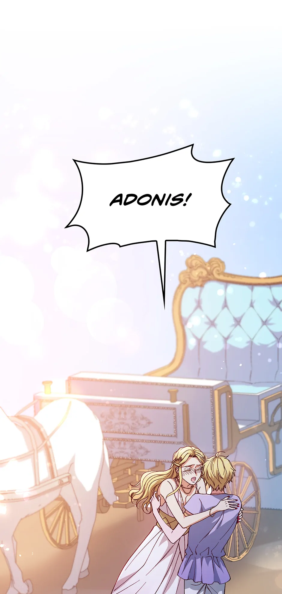 Constellations of the Gods [Official] chapter 13 page 1