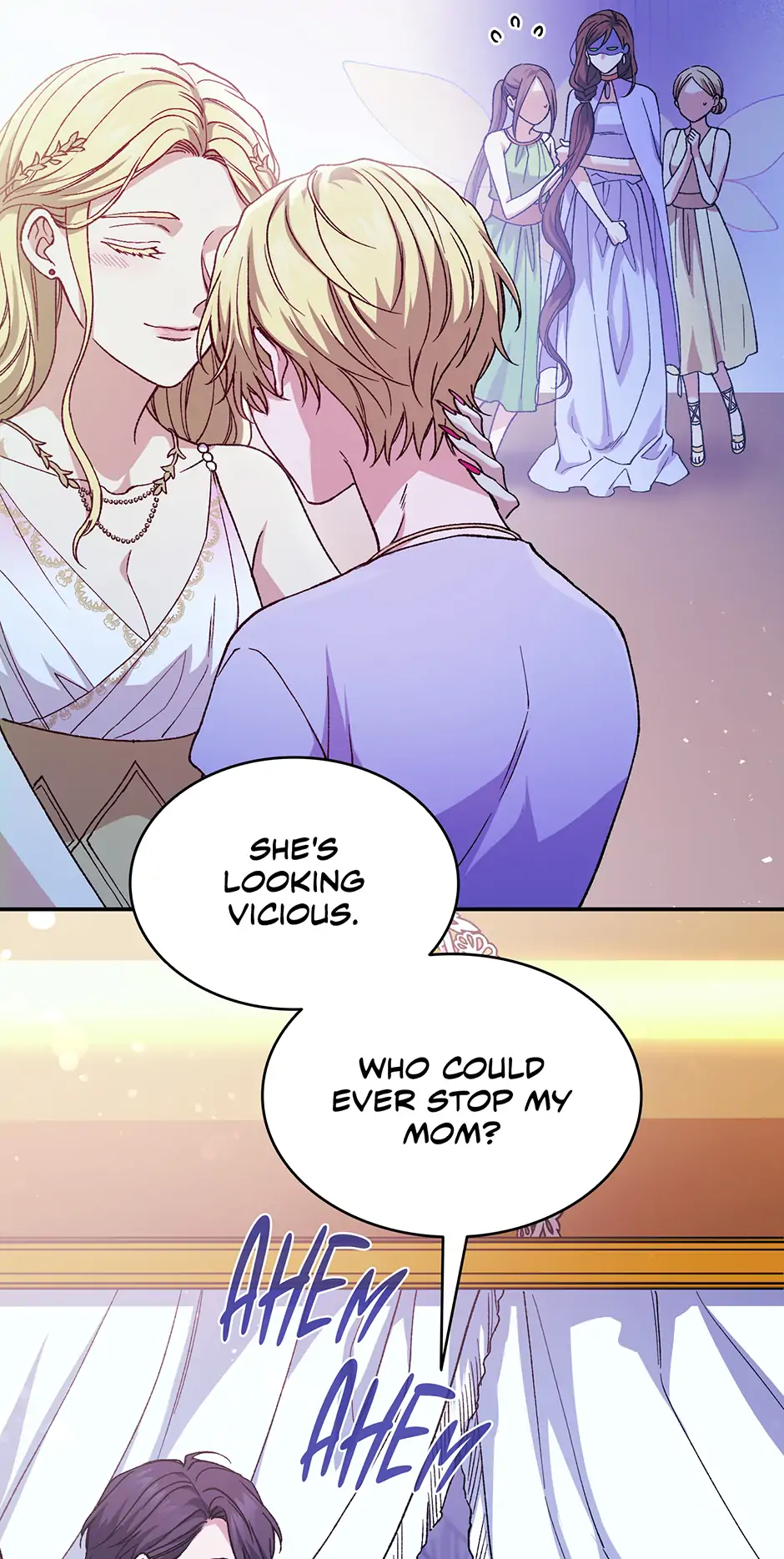 Constellations of the Gods [Official] chapter 13 page 10