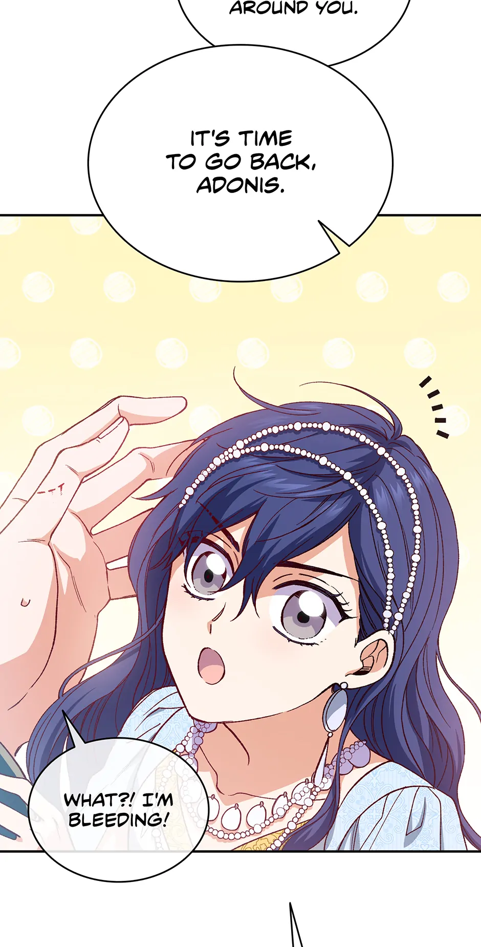 Constellations of the Gods [Official] chapter 13 page 17