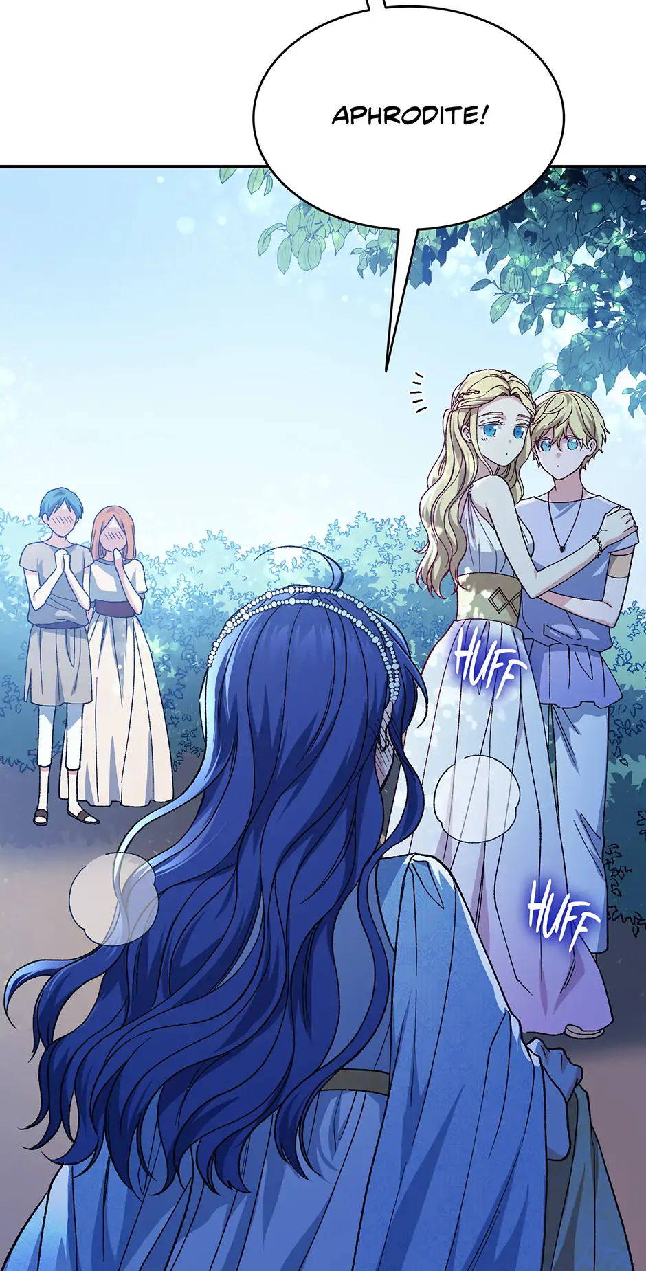 Constellations of the Gods [Official] chapter 13 page 19