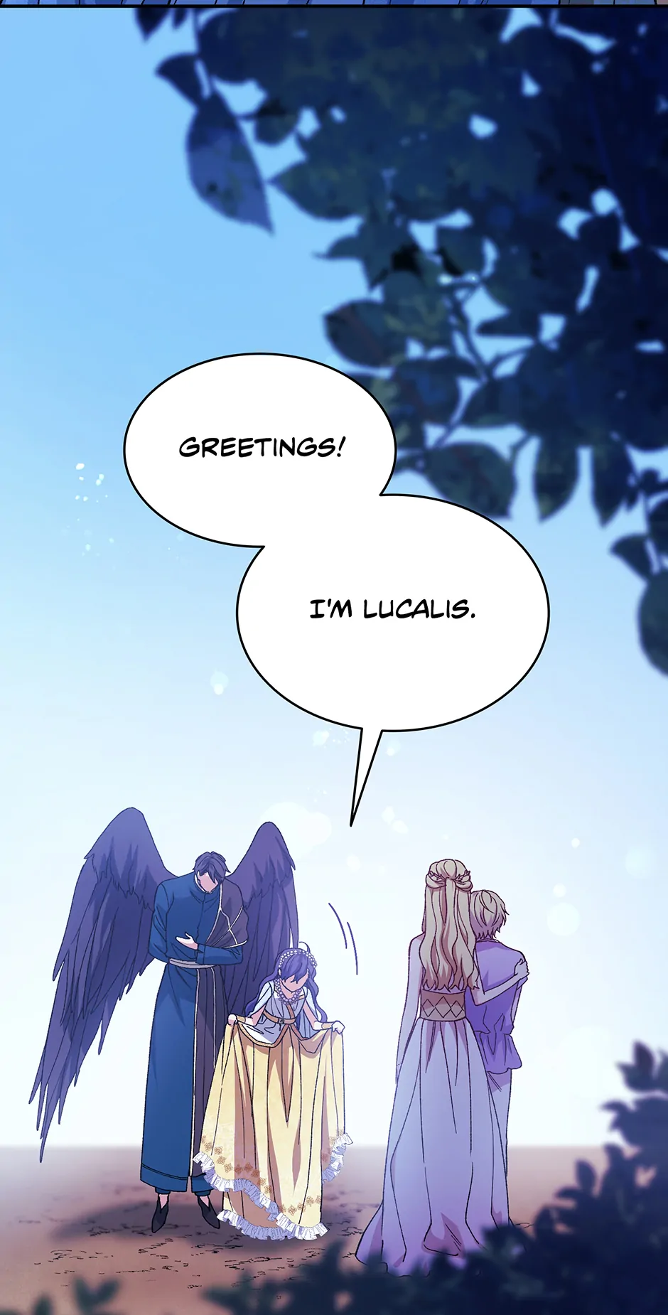 Constellations of the Gods [Official] chapter 13 page 20