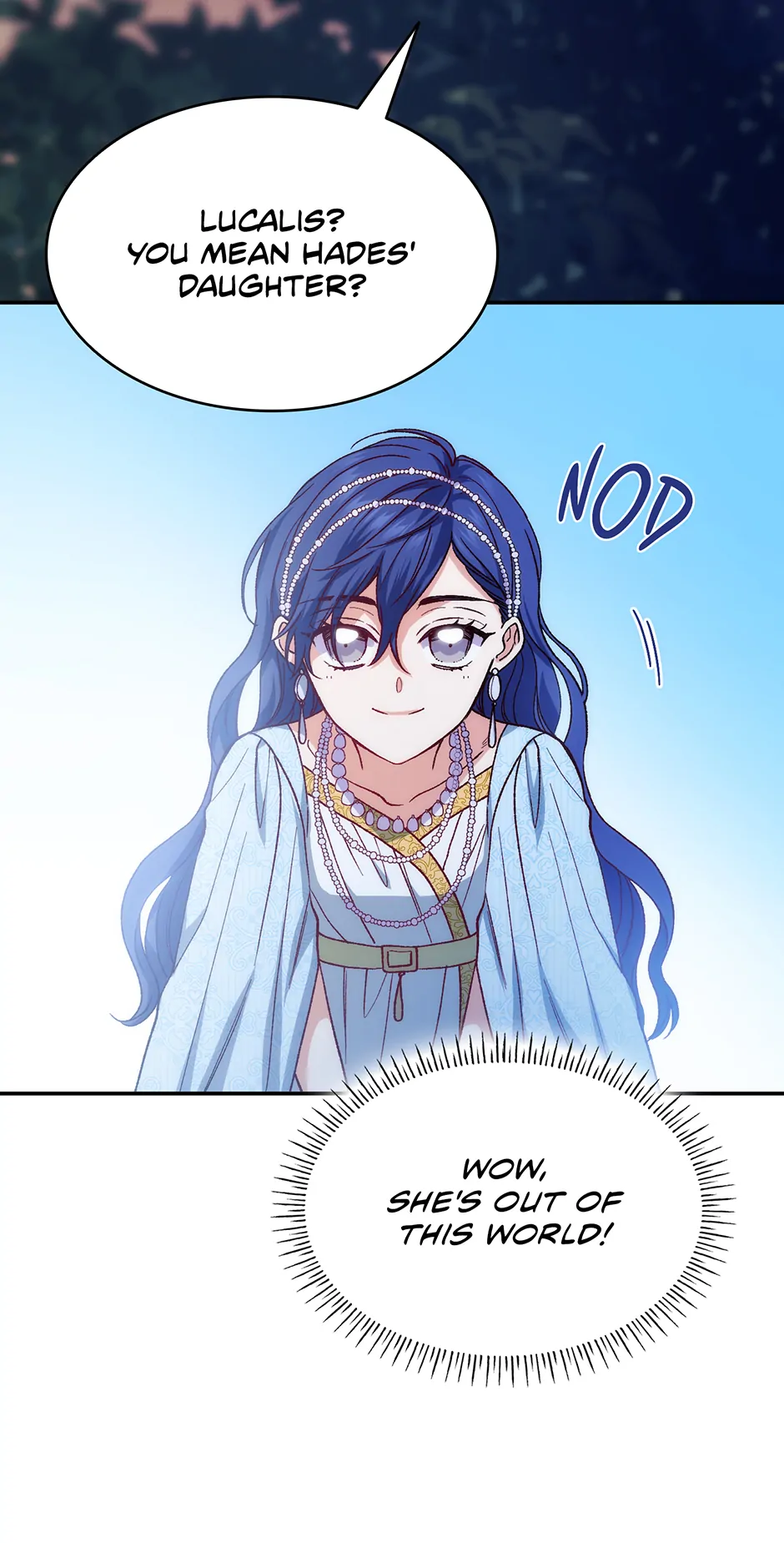 Constellations of the Gods [Official] chapter 13 page 21