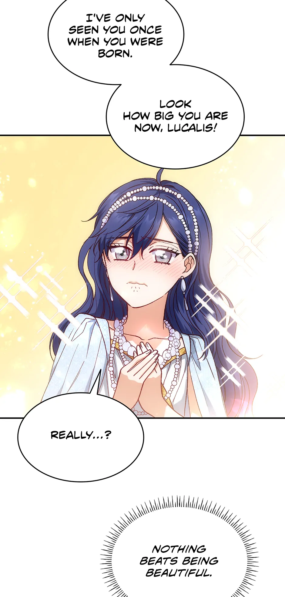 Constellations of the Gods [Official] chapter 13 page 24