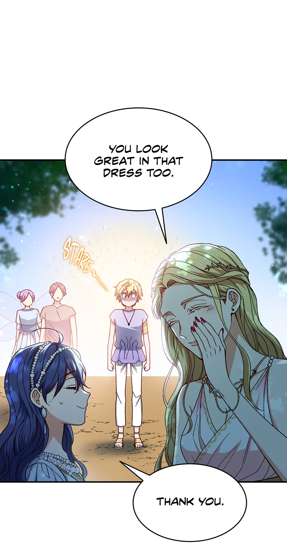 Constellations of the Gods [Official] chapter 13 page 29