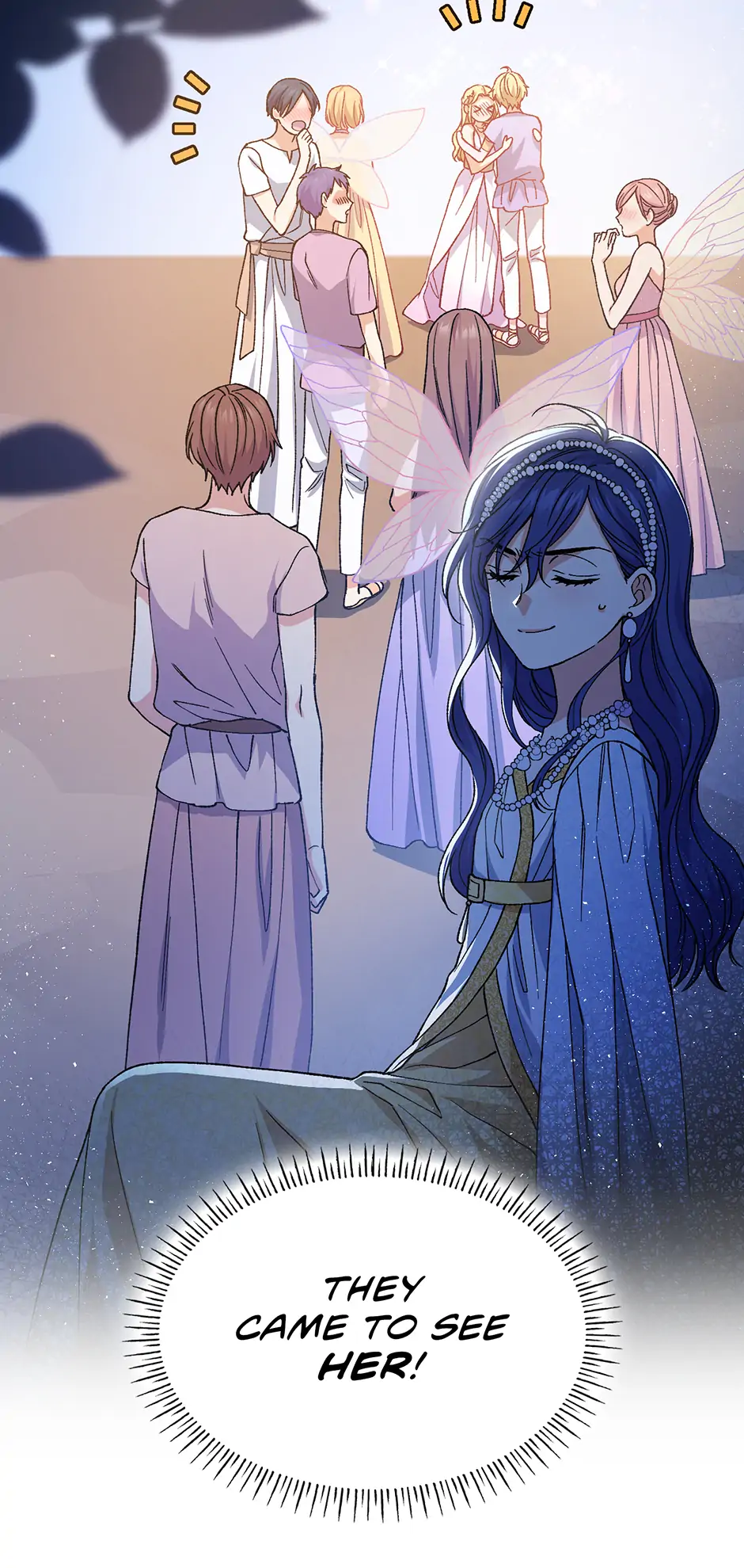 Constellations of the Gods [Official] chapter 13 page 3