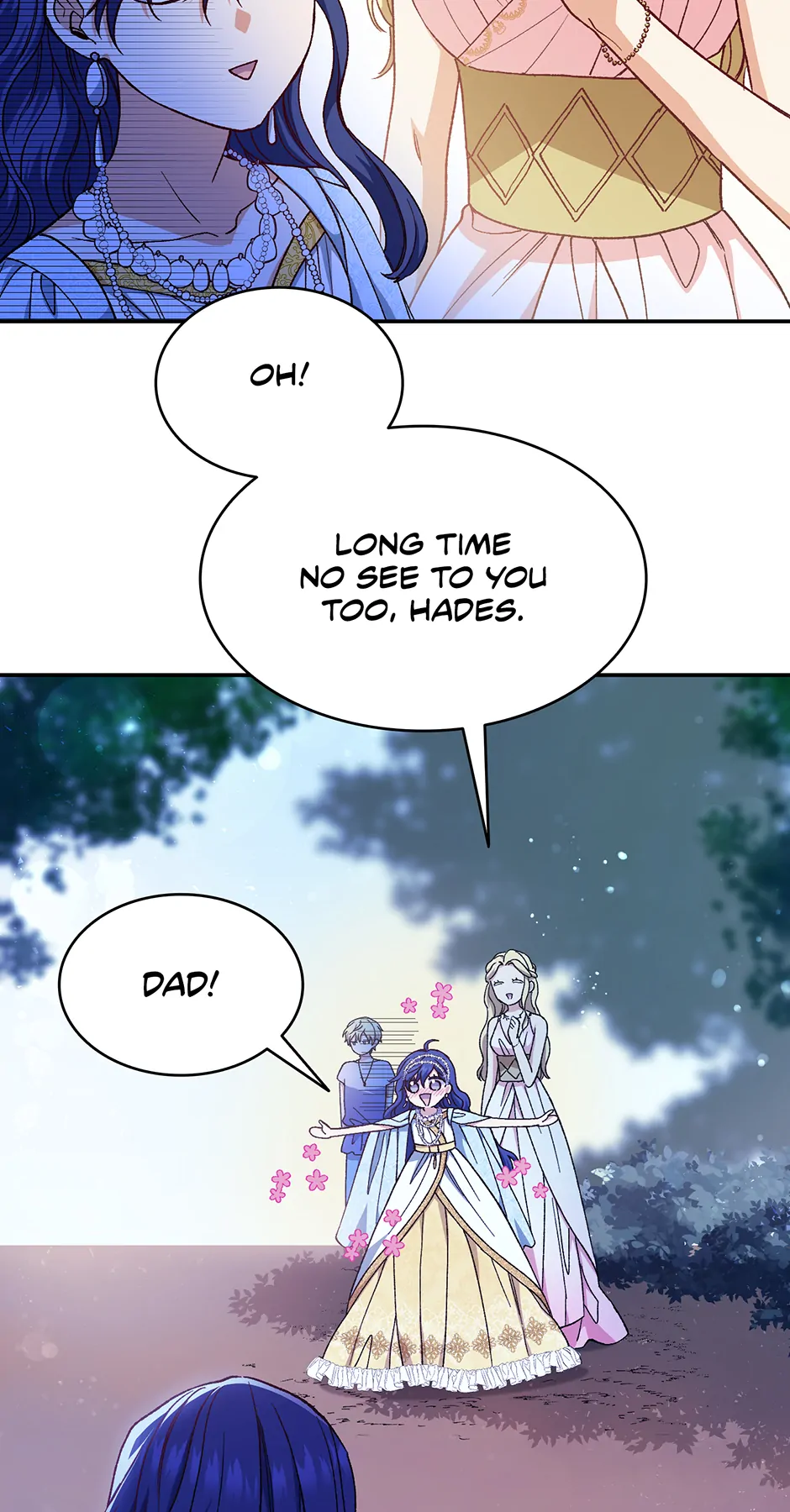 Constellations of the Gods [Official] chapter 13 page 31