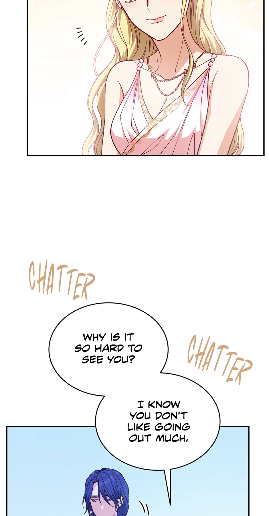 Constellations of the Gods [Official] chapter 13 page 33