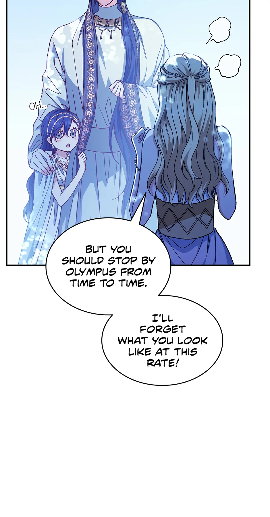 Constellations of the Gods [Official] chapter 13 page 34