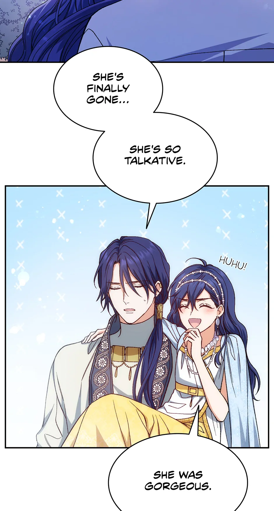 Constellations of the Gods [Official] chapter 13 page 39