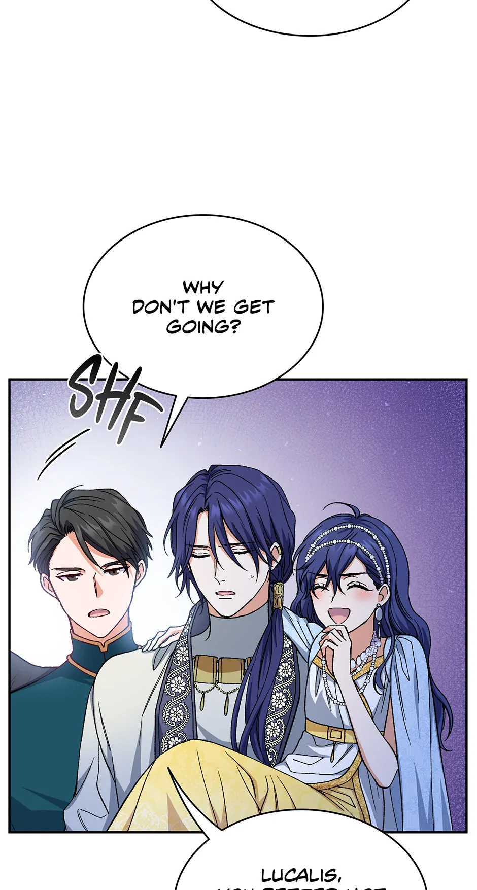 Constellations of the Gods [Official] chapter 13 page 40