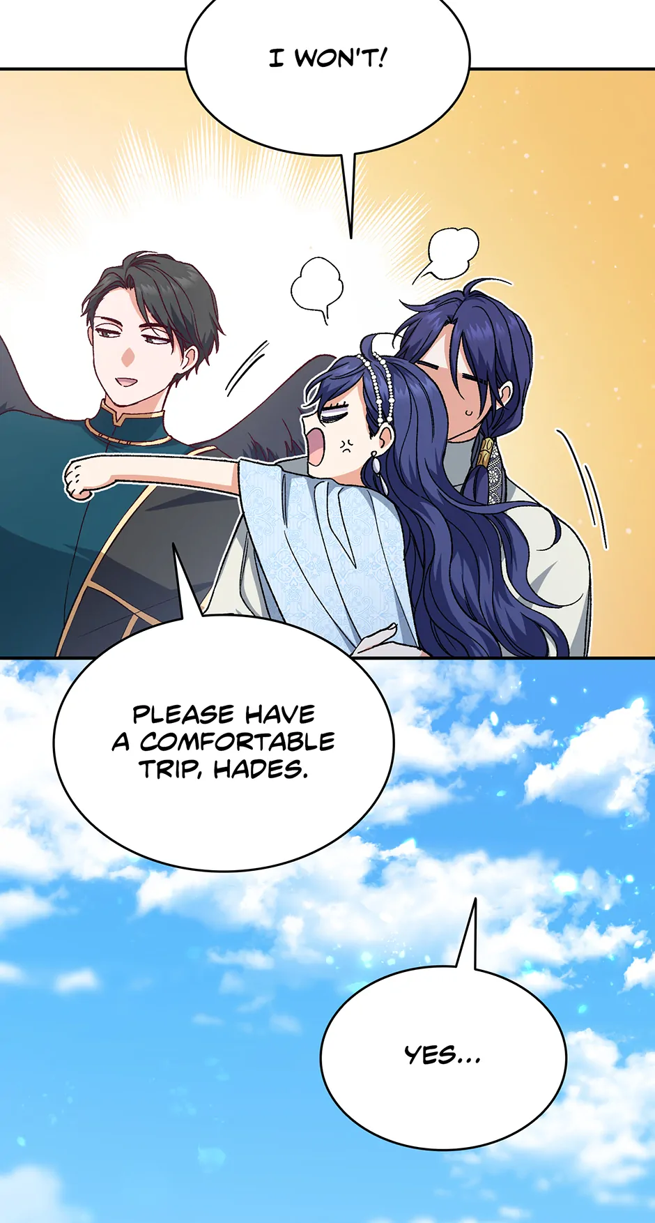 Constellations of the Gods [Official] chapter 13 page 42