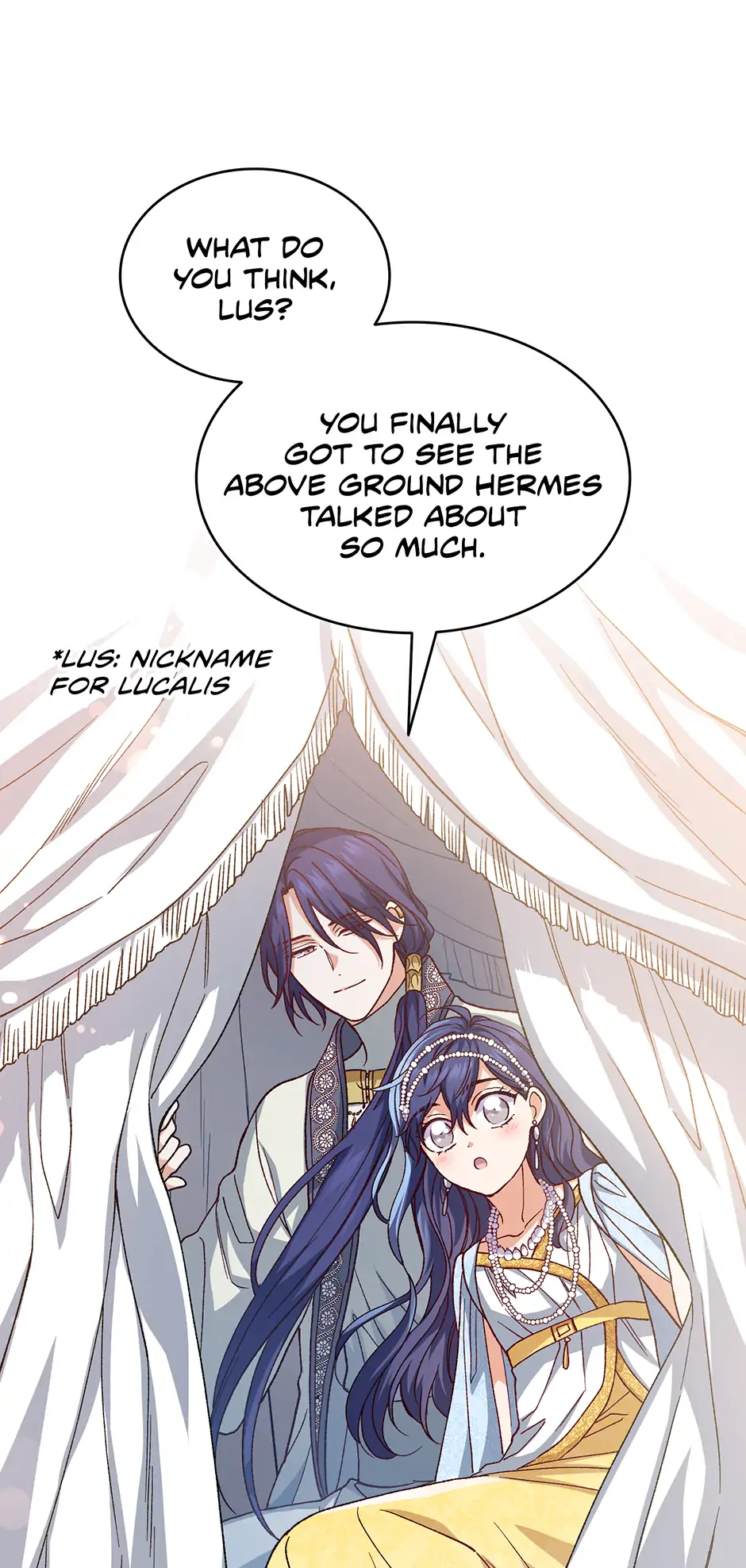 Constellations of the Gods [Official] chapter 13 page 49