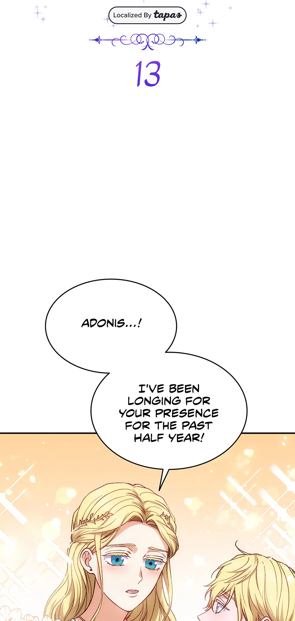 Constellations of the Gods [Official] chapter 13 page 5