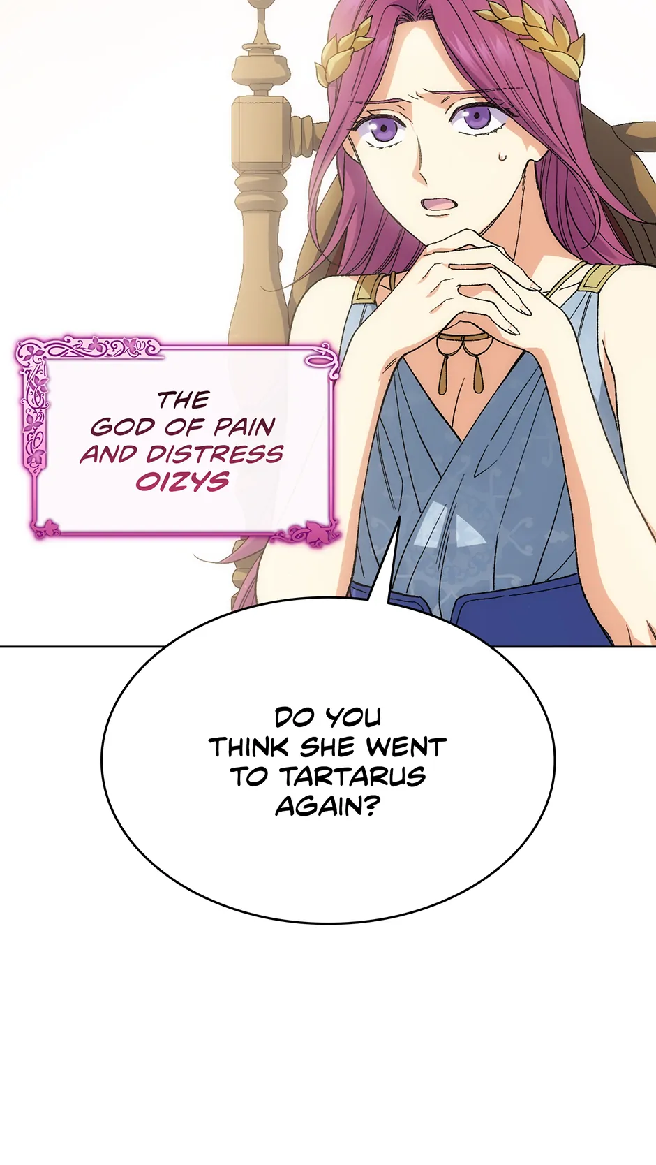 Constellations of the Gods [Official] chapter 2 page 28