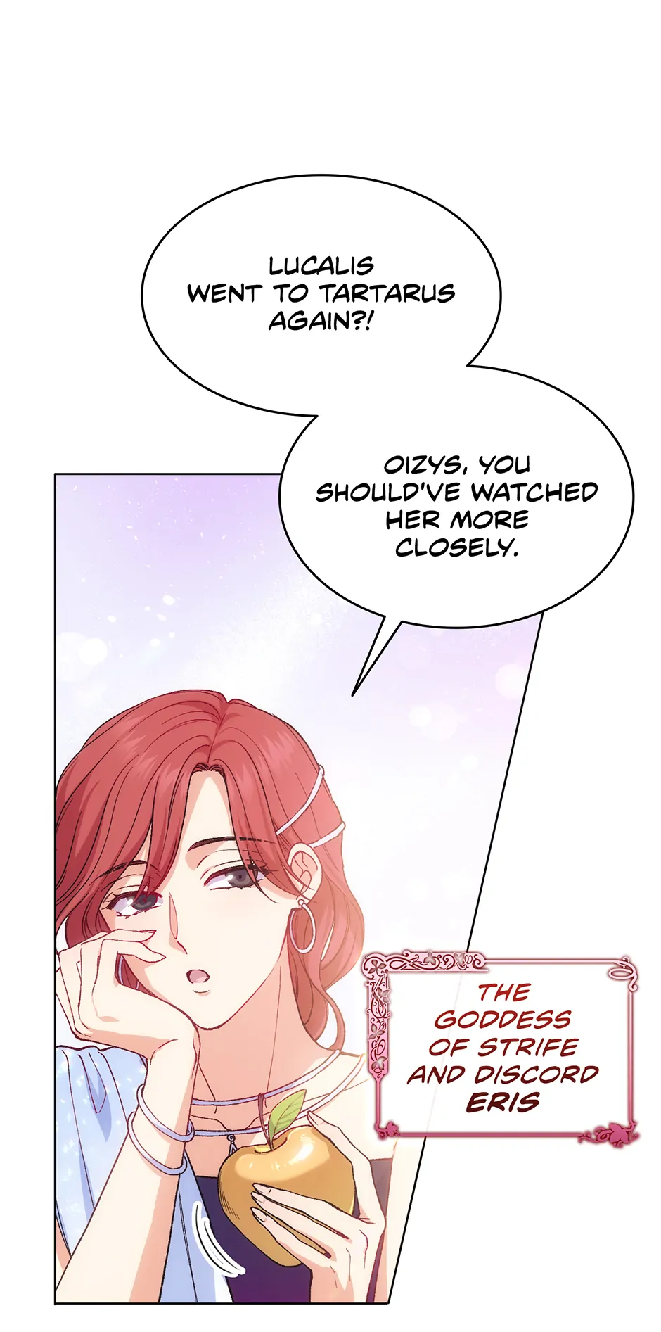 Constellations of the Gods [Official] chapter 2 page 29
